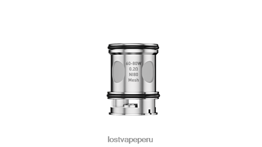 Lost Vape Contact Peru - HZ044149 Lost Vape UB bobina máxima (paquete de 3) 0,2 ohmios