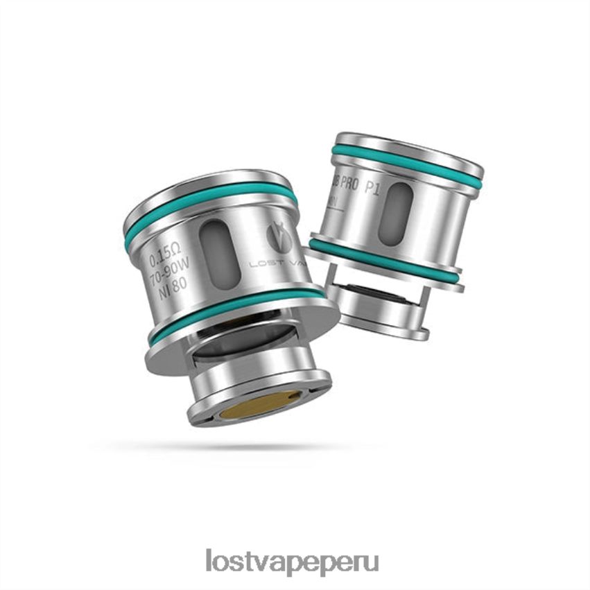 Lost Vape Flavors - HZ044110 Lost Vape UB bobinas profesionales cubierta rba (1ud)