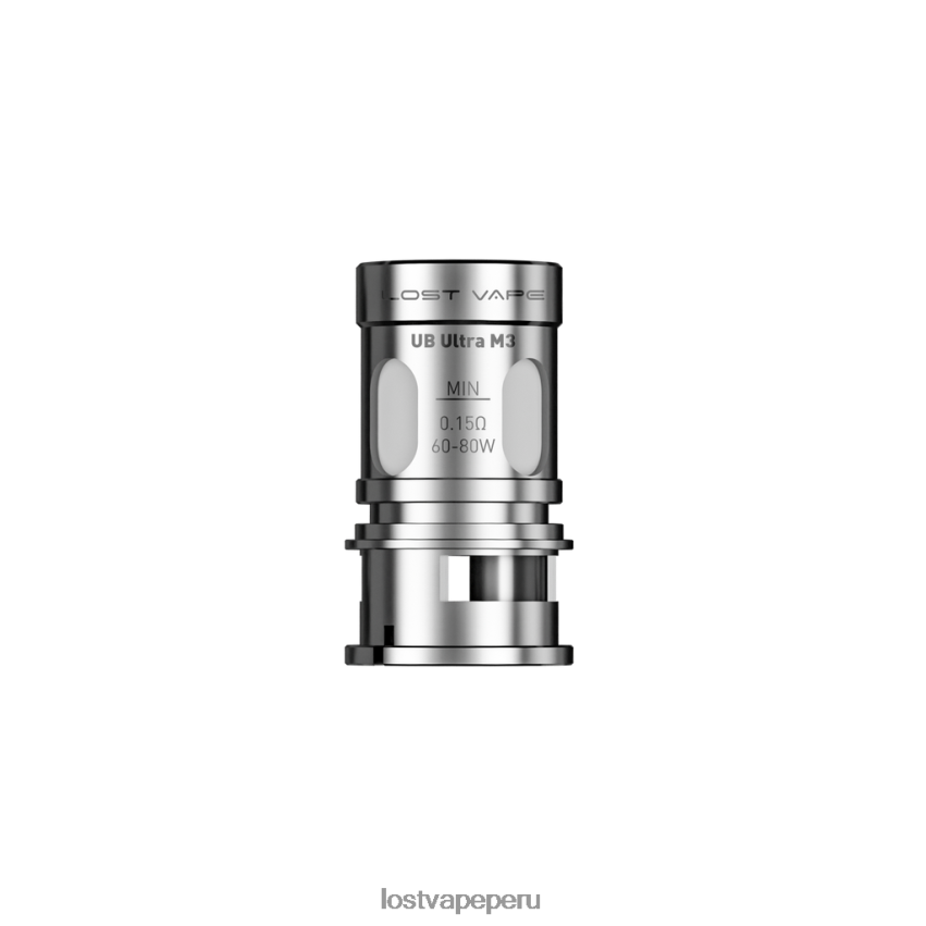 Lost Vape Price Peru - HZ0447 Lost Vape UB serie ultra bobina (paquete de 5) m3 0,15 ohmios