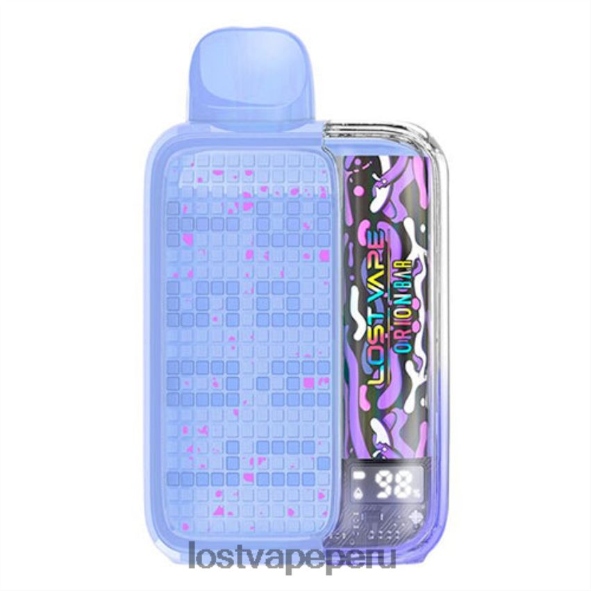 Lost Vape Precio - HZ044273 Lost Vape Orion barra desechable 10000 puff 20ml 50mg estallido de uva