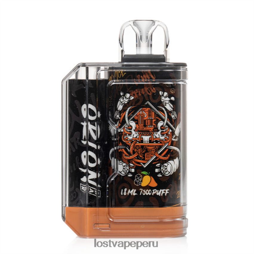 Lost Vape Precio - HZ04493 Lost Vape Orion barra desechable | 7500 bocanadas | 18ml | 50 mg tabaco