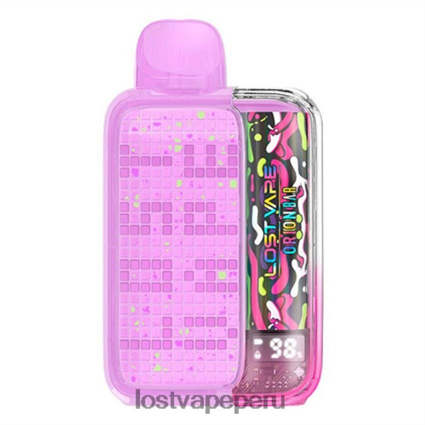 Lost Vape Wholesale - HZ044274 Lost Vape Orion barra desechable 10000 puff 20ml 50mg kiwi maracuyá guayaba