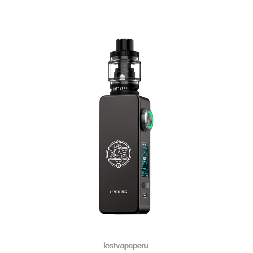 Lost Vape Contact Peru - HZ044419 Lost Vape Centaurus equipo m100 | edición de tanque subcoo gris bronce