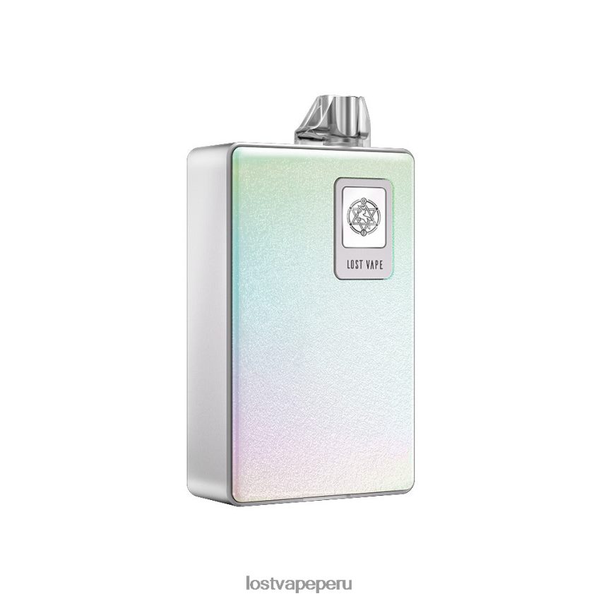 Lost Vape Disposable - HZ044306 Lost Vape Centaurus equipo b80 todo en uno | sistema de cápsulas| batería no incluida estrella nebulosa