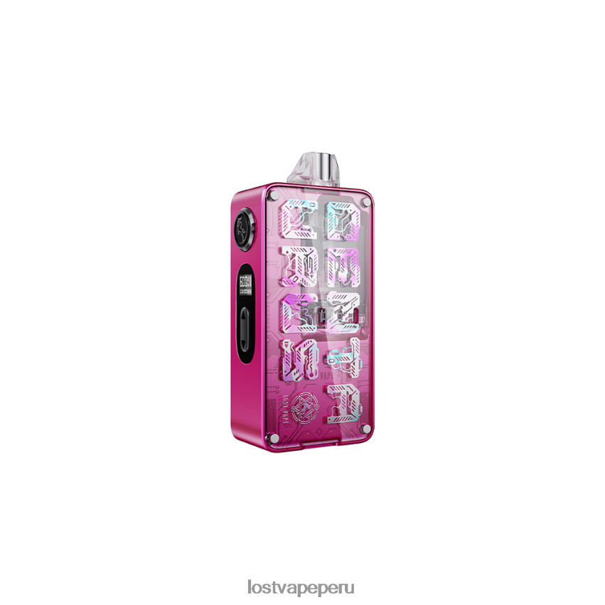 Lost Vape Disposable - HZ044336 Lost Vape Centaurus equipo b60 todo en uno | sistema de cápsulas rosa mantener