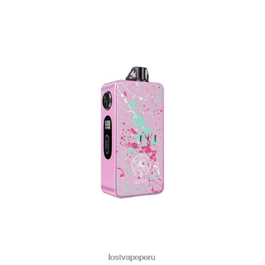 Lost Vape Flavors - HZ044340 Lost Vape Centaurus equipo b60 todo en uno | sistema de cápsulas brisa de verano