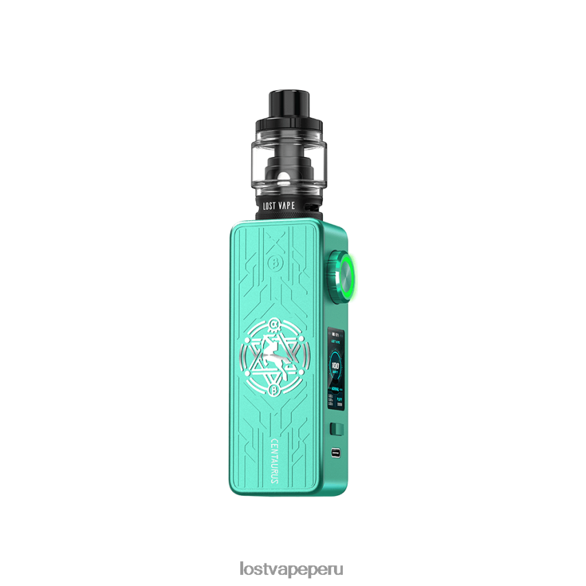 Lost Vape Flavors - HZ044420 Lost Vape Centaurus equipo m100 | edición de tanque subcoo menta helada