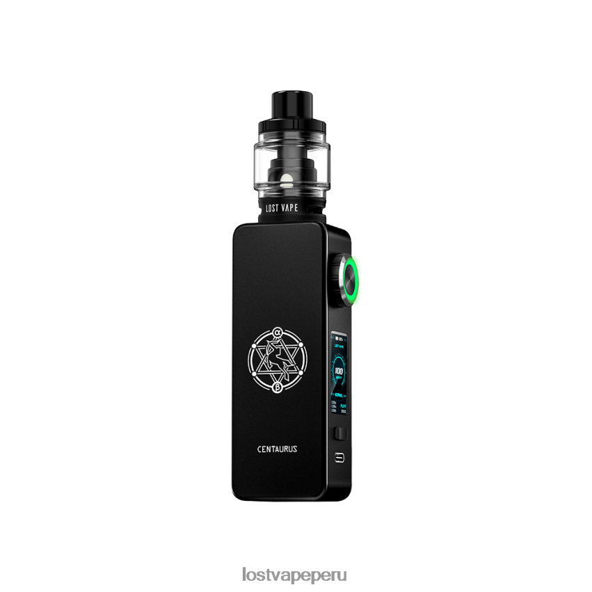 Lost Vape Lima - HZ044422 Lost Vape Centaurus equipo m100 | edición de tanque subcoo caballero negro