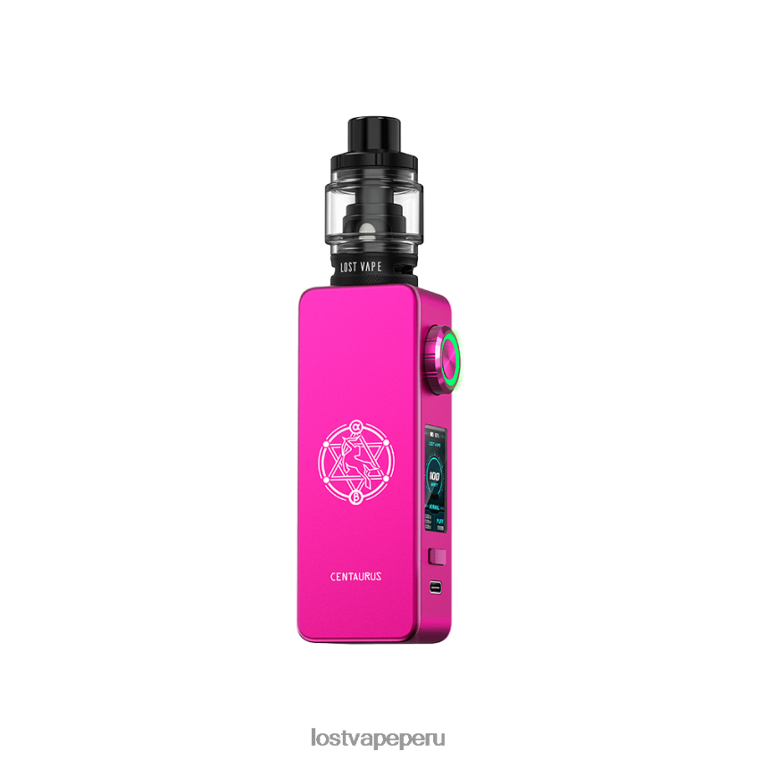 Lost Vape Precio - HZ044423 Lost Vape Centaurus equipo m100 | edición de tanque subcoo rosa lunar