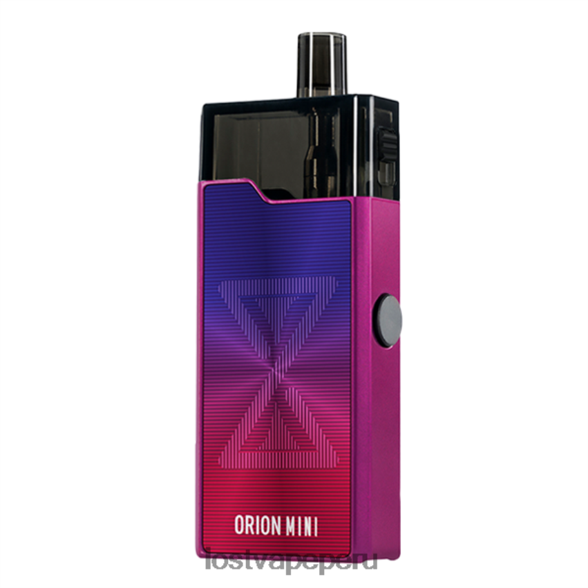 Lost Vape Contact Peru - HZ044299 Lost Vape Orion kit de mini cápsulas morado fantasma