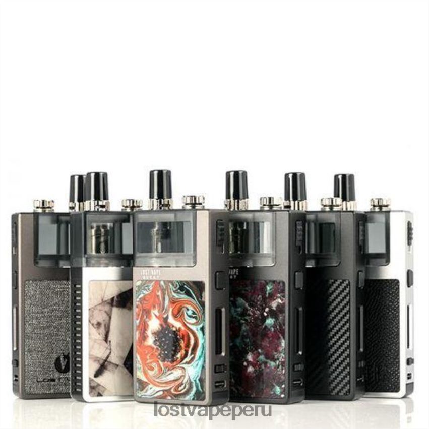 Lost Vape Disposable - HZ044506 Lost Vape Orion kit q ultra 40w bronce/fantasía exótica