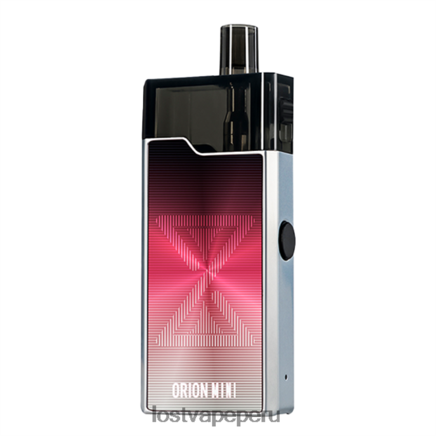 Lost Vape Price Peru - HZ044297 Lost Vape Orion kit de mini cápsulas negro plata
