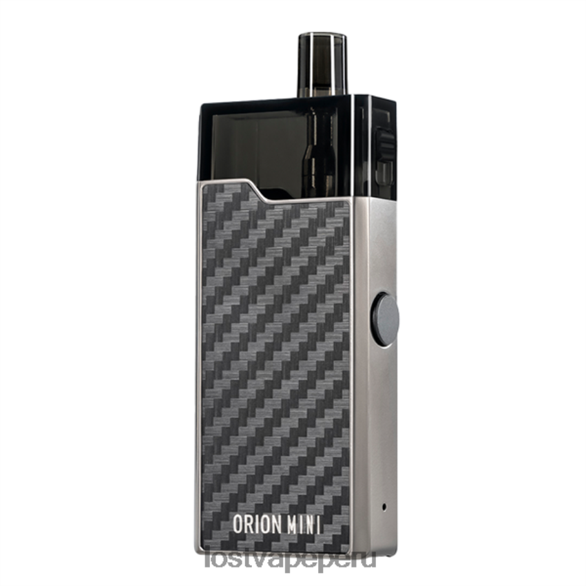 Lost Vape Review Peru - HZ044295 Lost Vape Orion kit de mini cápsulas fibra de carbono bronce