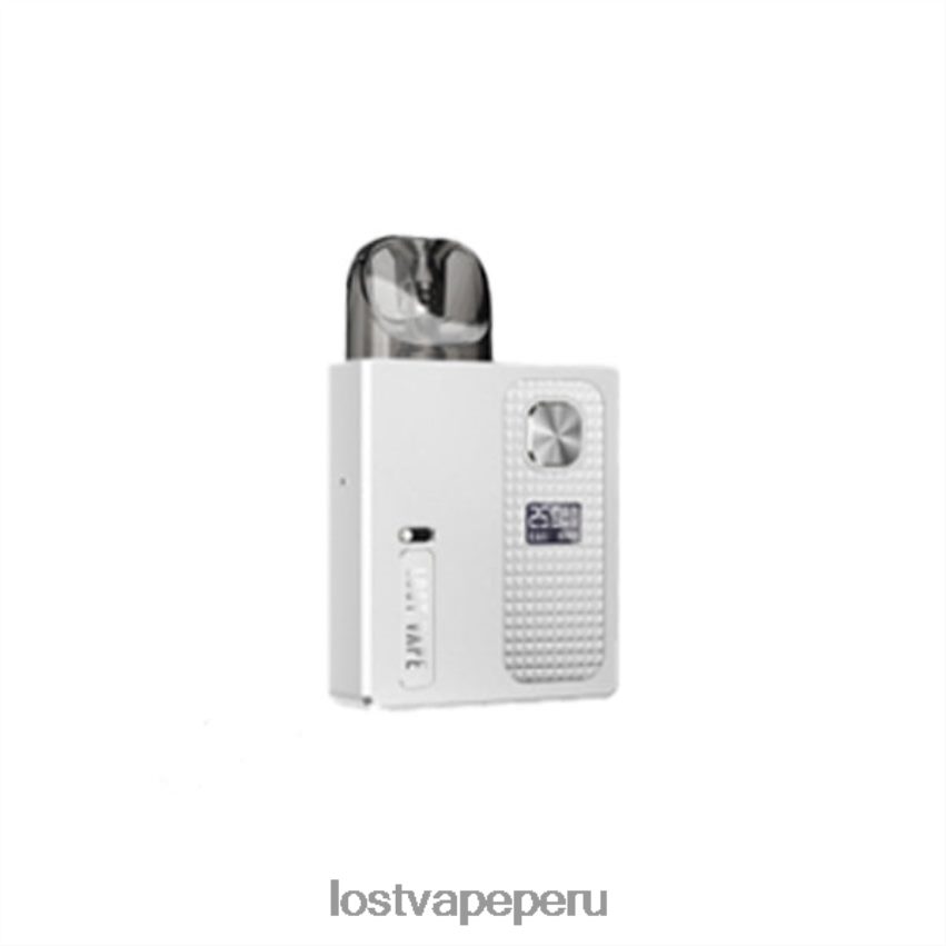 Lost Vape Flavors - HZ044160 Lost Vape URSA Baby kit de pod profesional Perla blanca