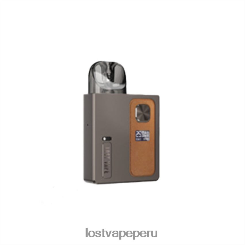 Lost Vape Lima - HZ044162 Lost Vape URSA Baby kit de pod profesional café expreso bronce