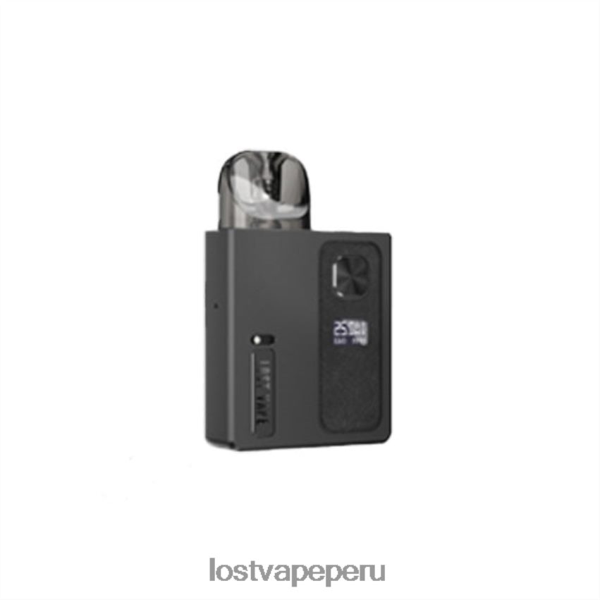 Lost Vape Peru - HZ044161 Lost Vape URSA Baby kit de pod profesional negro clasico