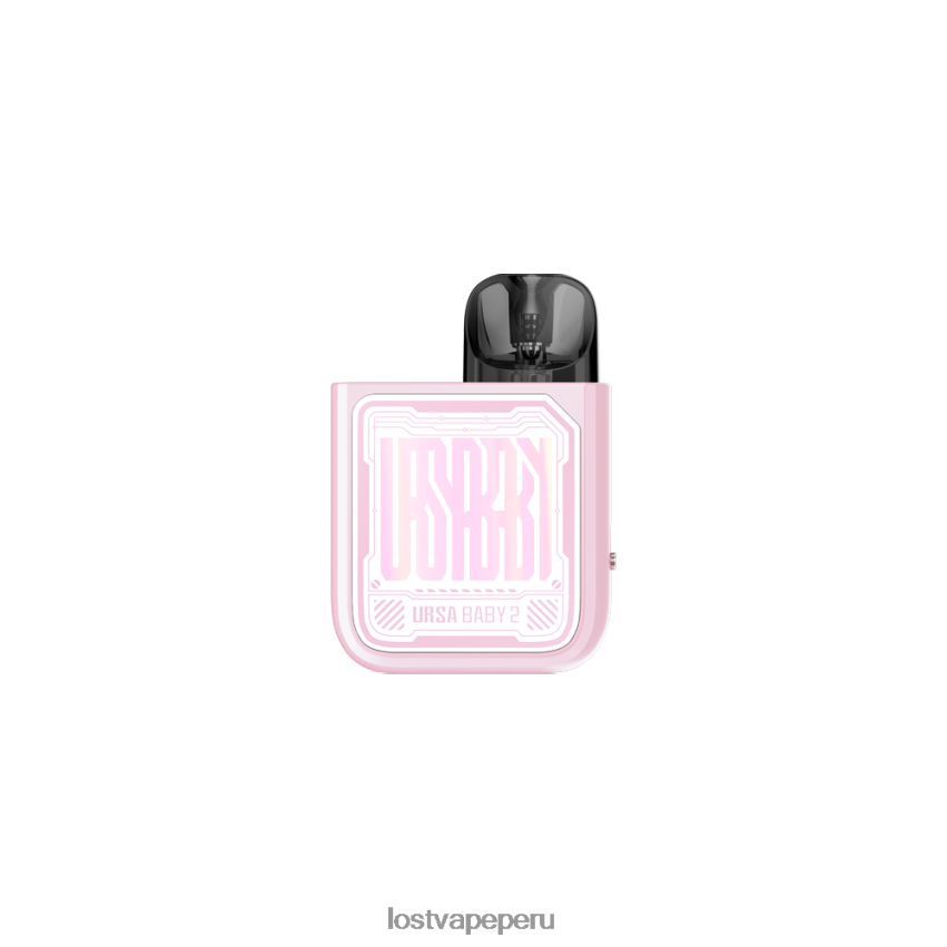 rosa tecnológico/laberinto elegante