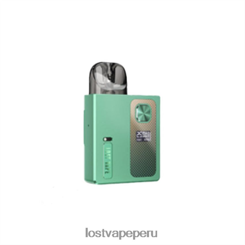 verde esmeralda