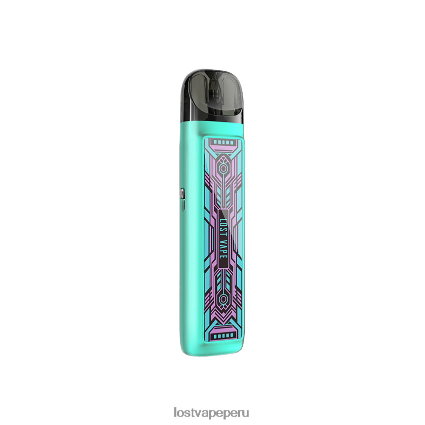 Lost Vape Contact Peru - HZ044289 Lost Vape URSA Nano 2 equipos | sistema de cápsulas espacio helado