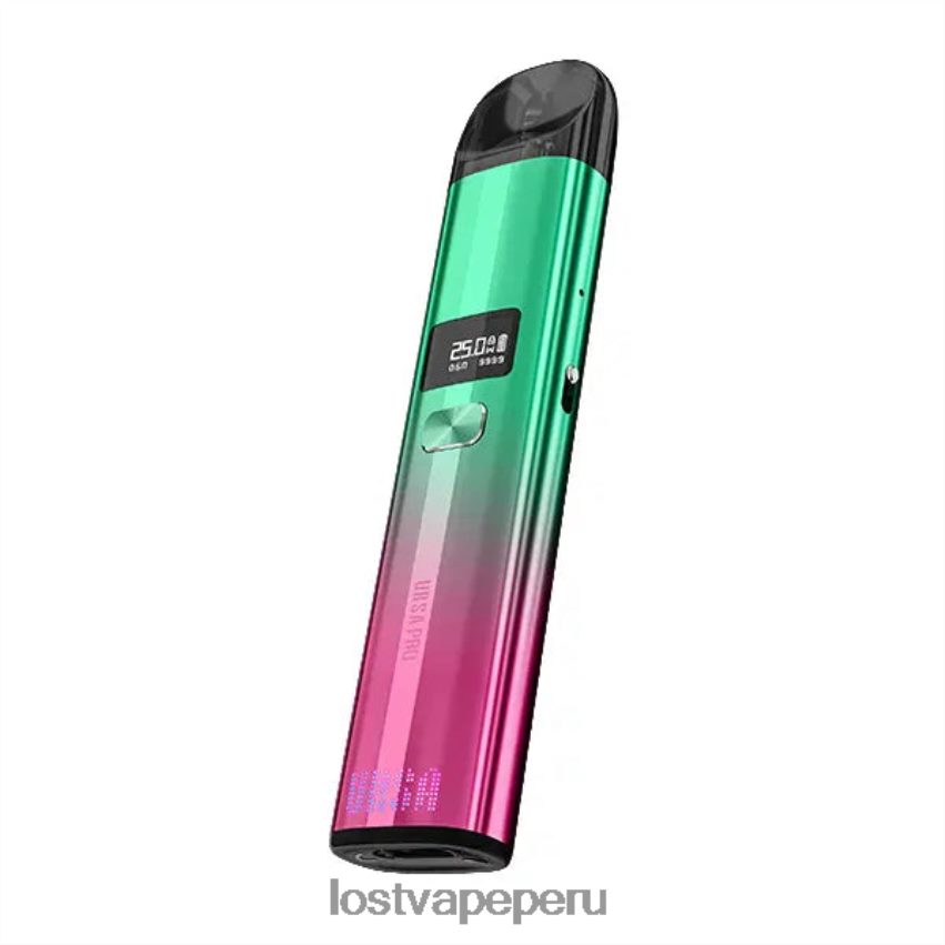Lost Vape Disposable - HZ044156 Lost Vape URSA Pro kit de cápsulas mojito g