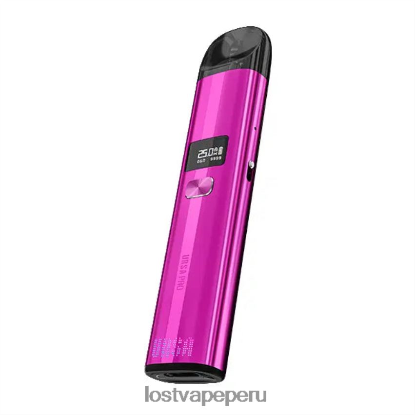 Lost Vape Precio - HZ044153 Lost Vape URSA Pro kit de cápsulas nena rosa