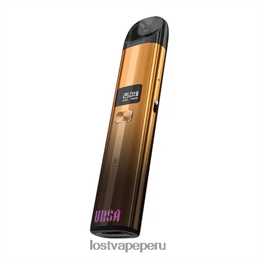 Lost Vape Price Peru - HZ044157 Lost Vape URSA Pro kit de cápsulas amanecer g