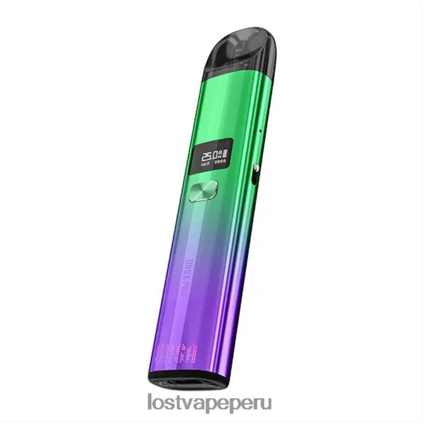 Lost Vape Review Peru - HZ044155 Lost Vape URSA Pro kit de cápsulas antártida g