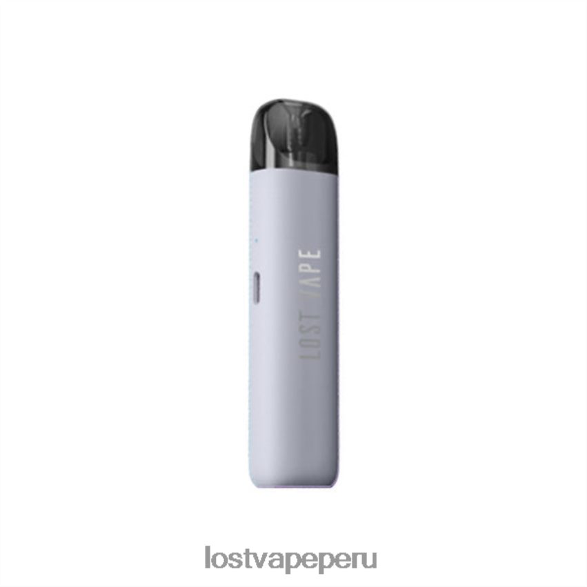 Lost Vape Wholesale - HZ044204 Lost Vape URSA S kit de cápsulas gris piedra