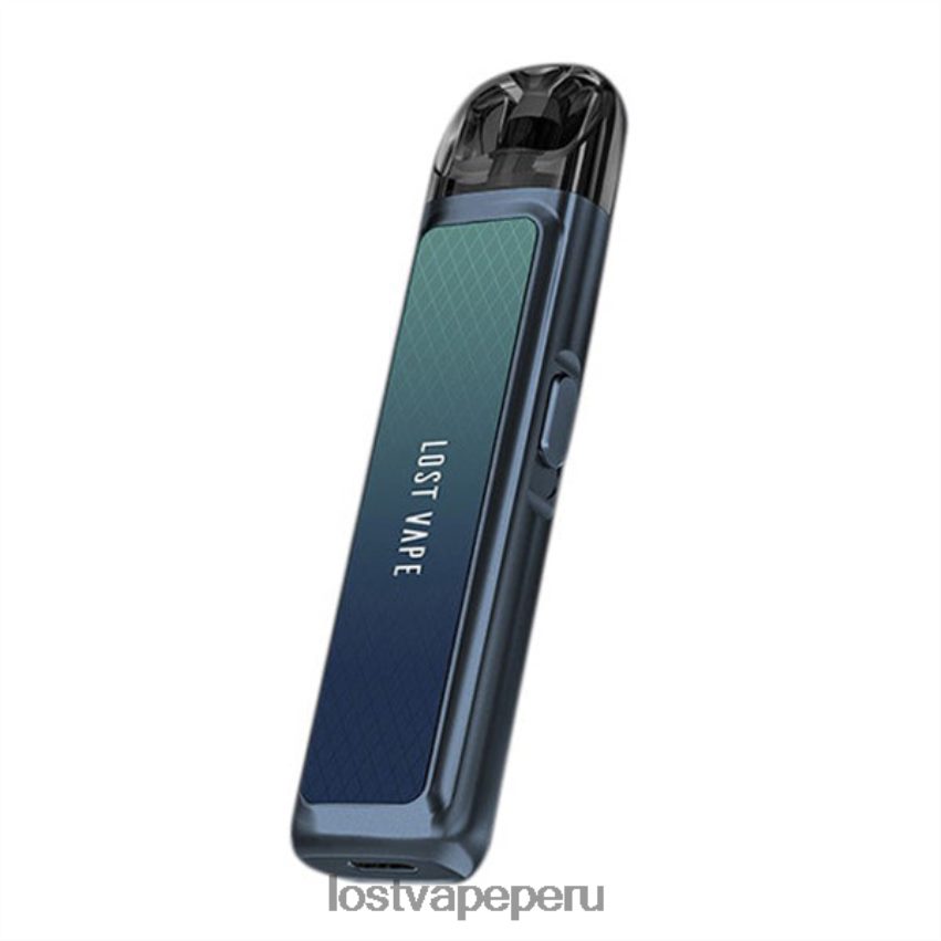 Lost Vape Contact Peru - HZ04419 Lost Vape URSA kit de cápsulas | 800mah Pacifico Azul