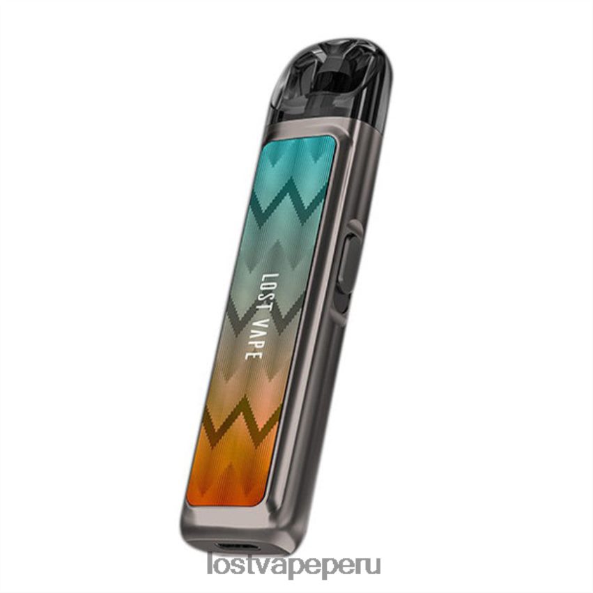 Lost Vape Flavors - HZ044220 Lost Vape URSA kit de cápsulas | 800mah onda cian