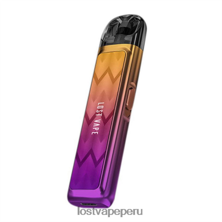 Lost Vape Peru - HZ044221 Lost Vape URSA kit de cápsulas | 800mah onda morada