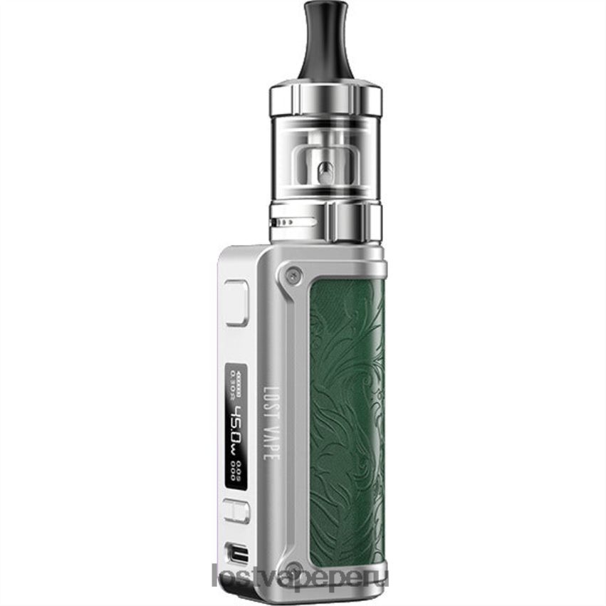 Lost Vape Disposable - HZ044116 Lost Vape Thelema minikit 45w | tanque ub lite plata selva