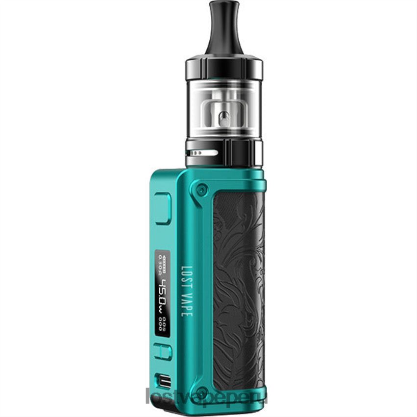 Lost Vape Lima - HZ044112 Lost Vape Thelema minikit 45w | tanque ub lite dragón verde