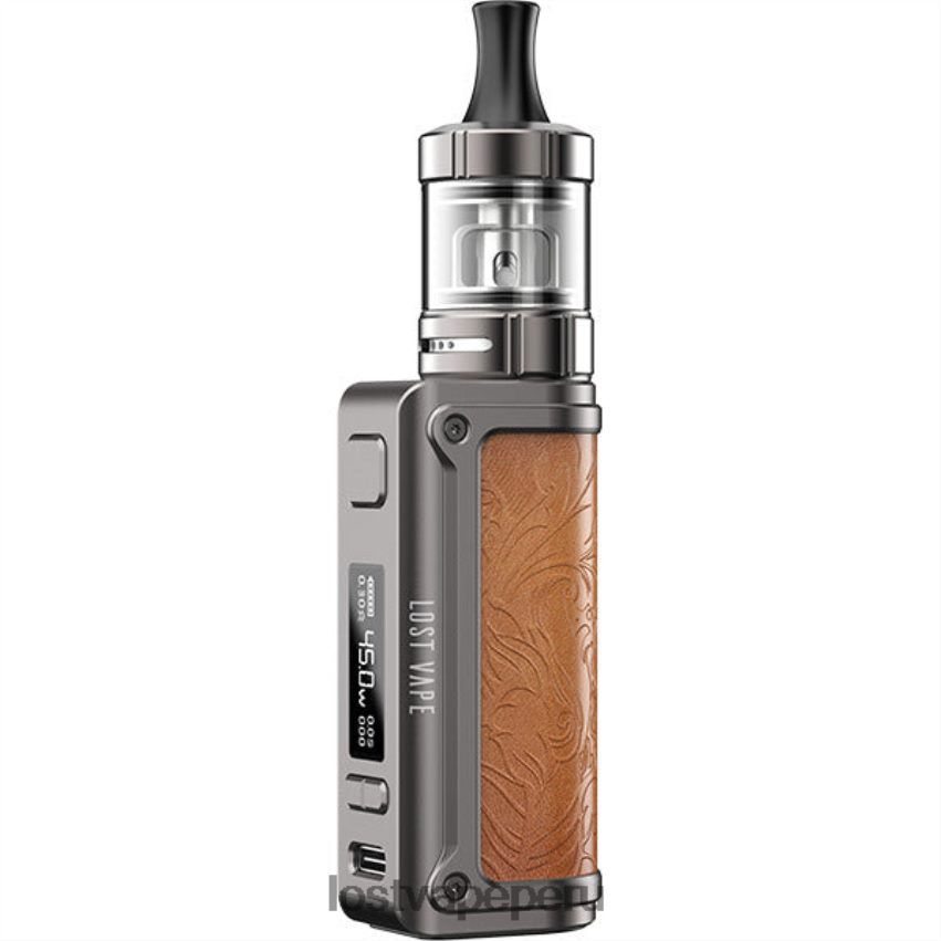 Lost Vape Peru - HZ044111 Lost Vape Thelema minikit 45w | tanque ub lite capuchino
