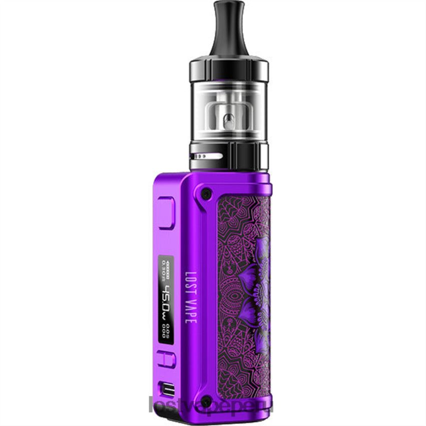 superviviente morado