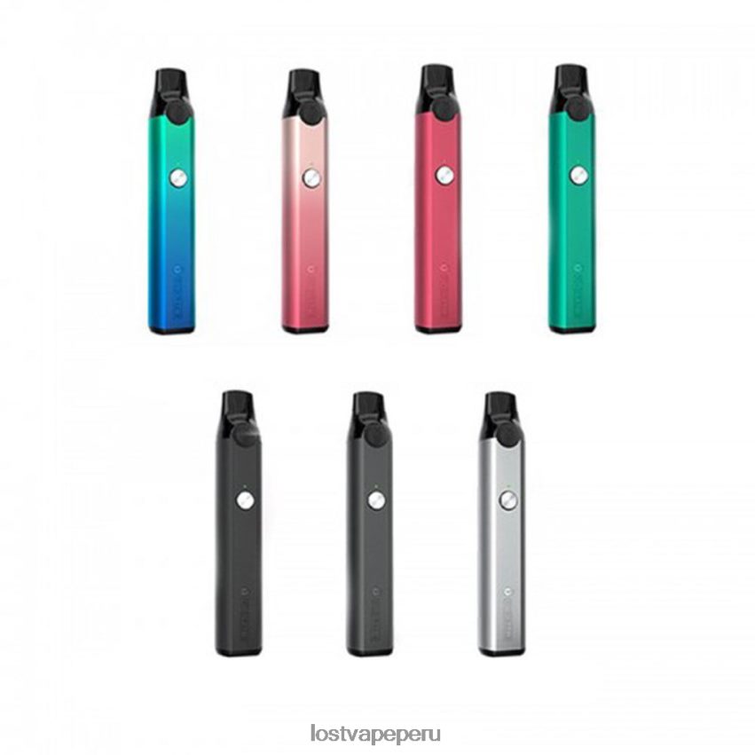 Lost Vape Wholesale - HZ044444 Lost Vape UB kit de cápsulas ligero | 30w bronce místico