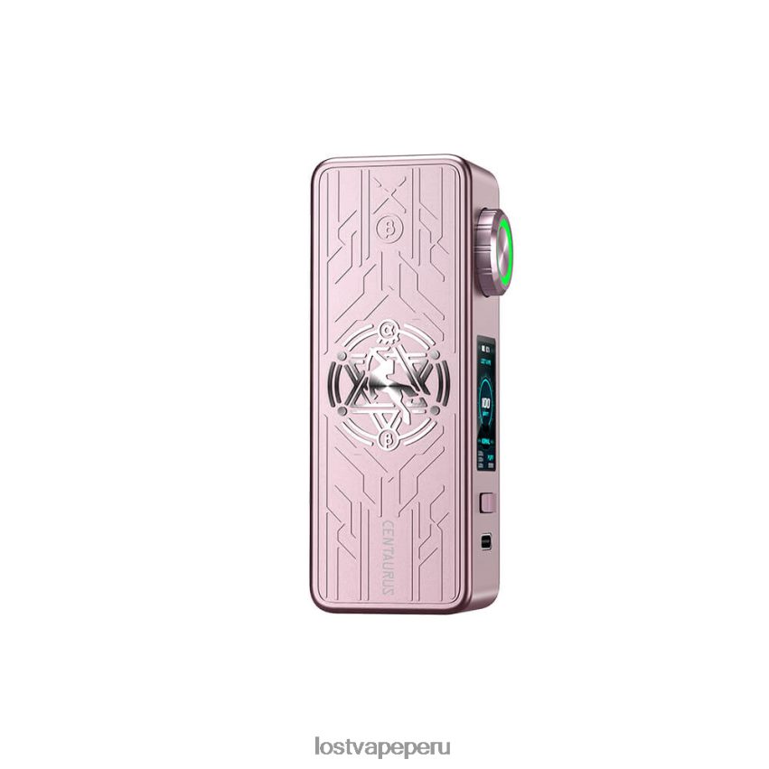 Lost Vape Contact Peru - HZ044379 Lost Vape Centaurus mod m100 rosa polvorienta