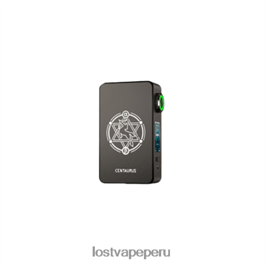 Lost Vape Flavors - HZ044260 Lost Vape Centaurus mod m200 gris bronce