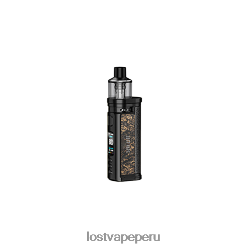 Lost Vape Lima - HZ044322 Lost Vape Centaurus mod de cápsula q80 noche estrellada negra
