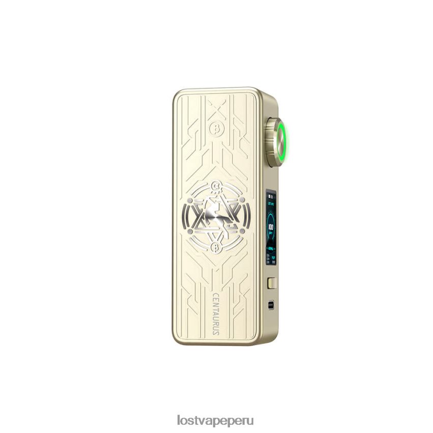 Lost Vape Peru - HZ044411 Lost Vape Centaurus mod m100 galaxia beige
