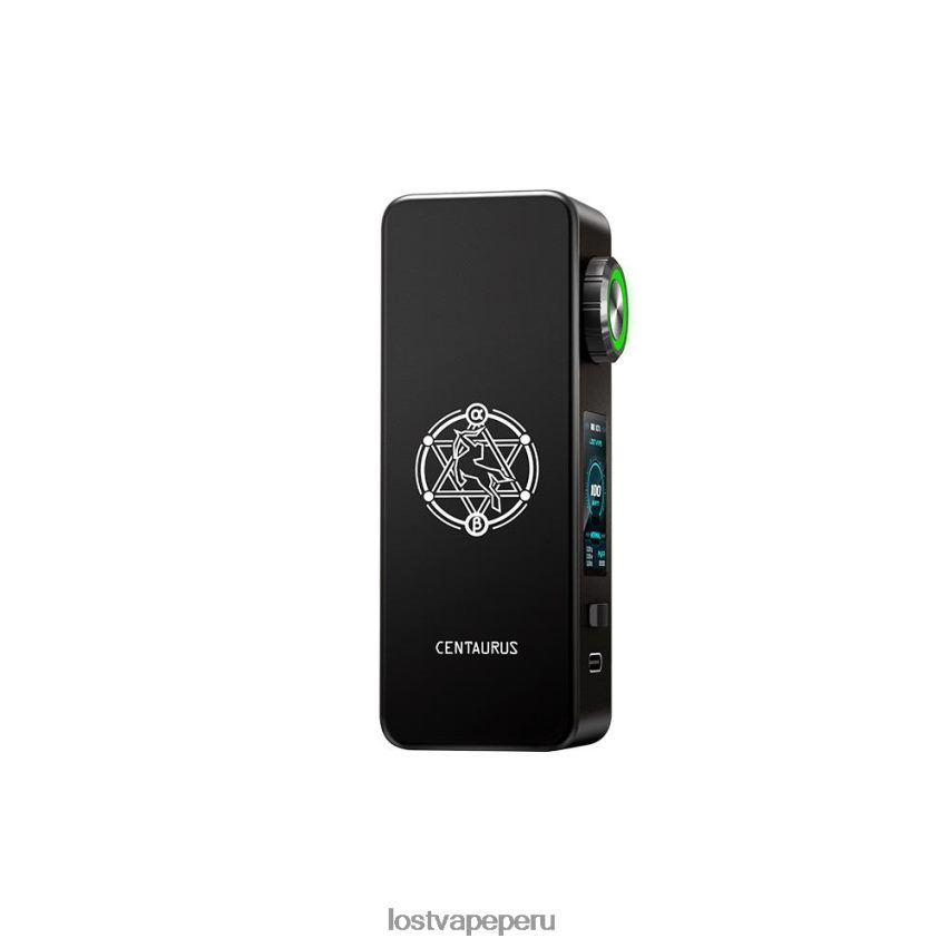 Lost Vape Review Peru - HZ044415 Lost Vape Centaurus mod m100 caballero negro