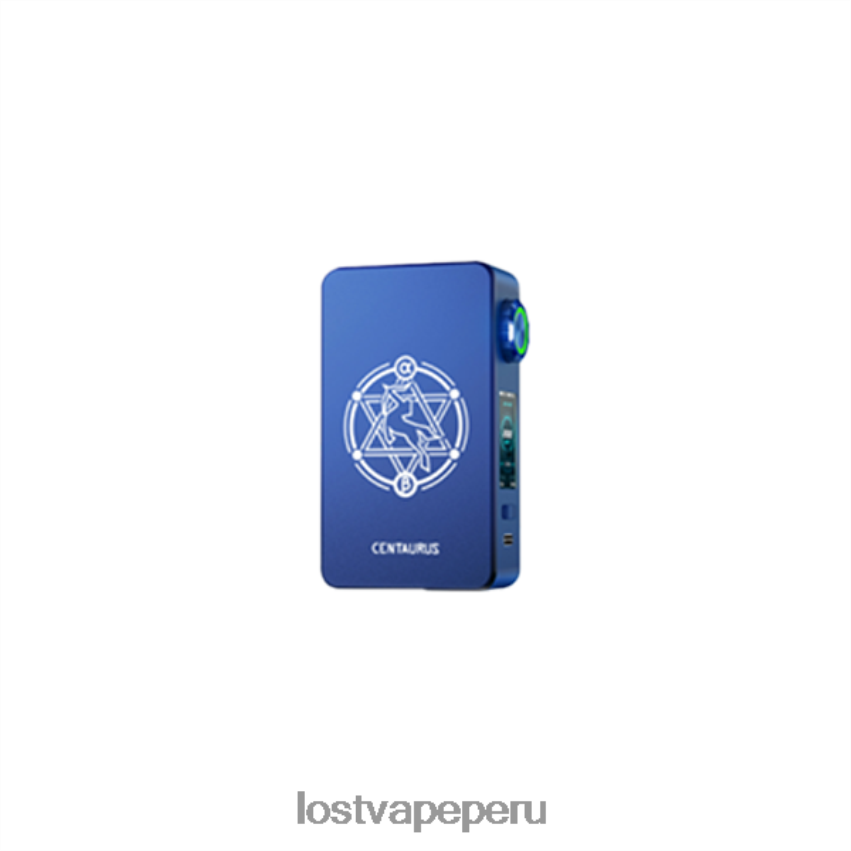 Lost Vape Wholesale - HZ04424 Lost Vape Centaurus mod m200 azul medianoche