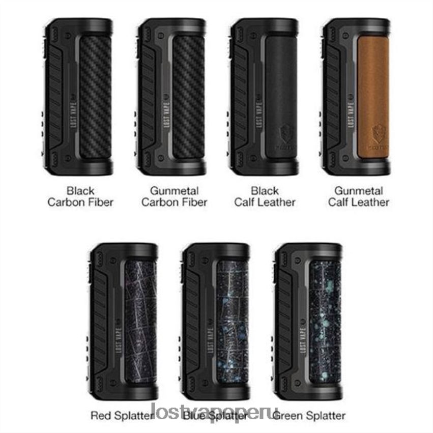 Lost Vape Contact Peru - HZ044449 Lost Vape Hyperion adn 100c mod 100w 200w salpicadura verde
