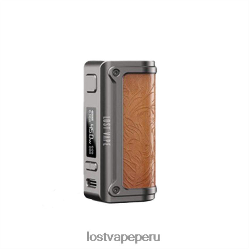 Lost Vape Disposable - HZ044236 Lost Vape Thelema mini mod 45w capuchino