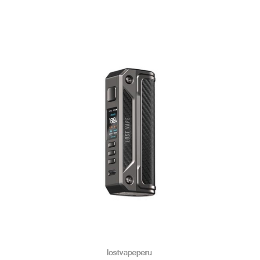 Lost Vape Peru - HZ044251 Lost Vape Thelema mod solo de 100w bronce/fibra de carbono