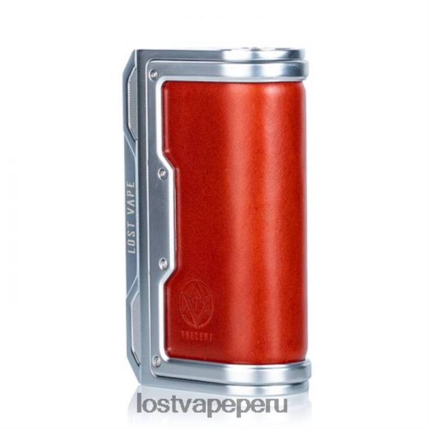 Lost Vape Pods Near Me - HZ044438 Lost Vape Thelema mod adn250c | 200w acero inoxidable/piel de becerro