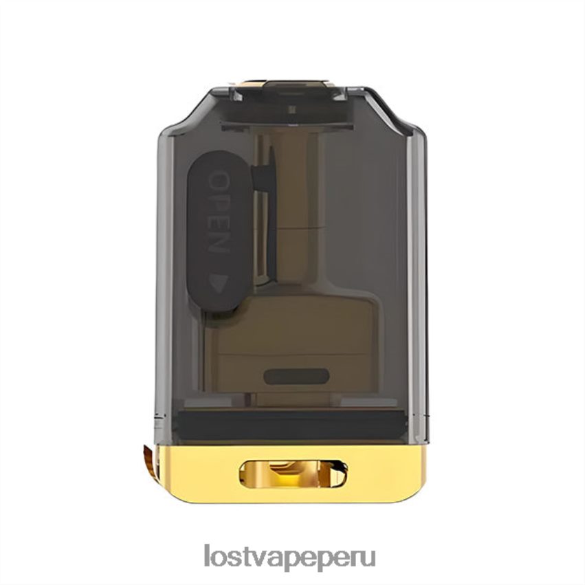 Lost Vape Price Peru - HZ044427 Lost Vape Centaurus tanque de boro oro marrón