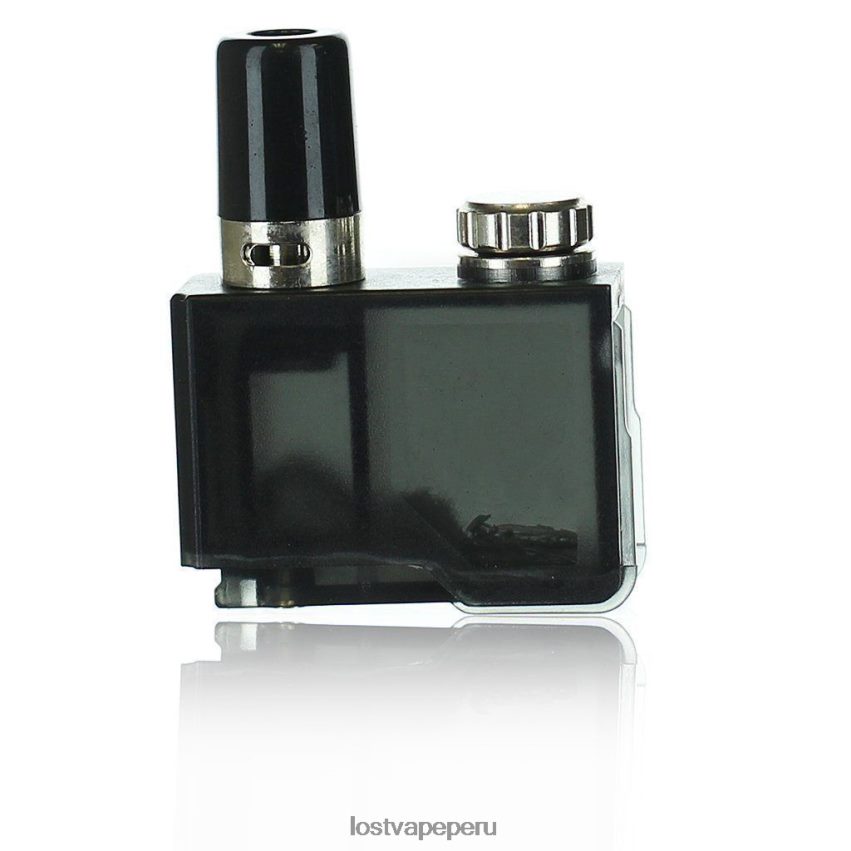 Lost Vape Contact Peru - HZ044399 Lost Vape Orion cartucho de repuesto dna go (paquete de 2) 0,25 ohmios