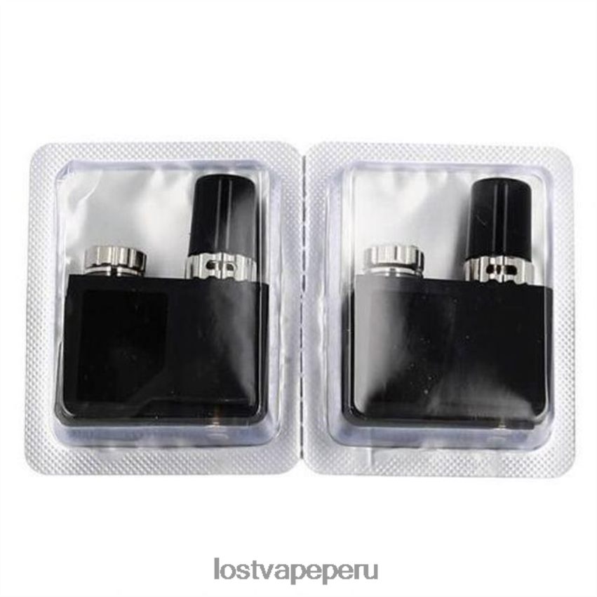 Lost Vape Flavors - HZ044410 Lost Vape Orion cápsulas q-ultra (paquete de 2) regular