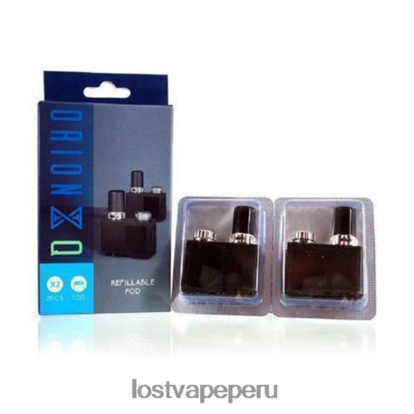 Lost Vape Pods Near Me - HZ044408 Lost Vape Orion q cápsulas de repuesto (paquete de 2) 1.ohm